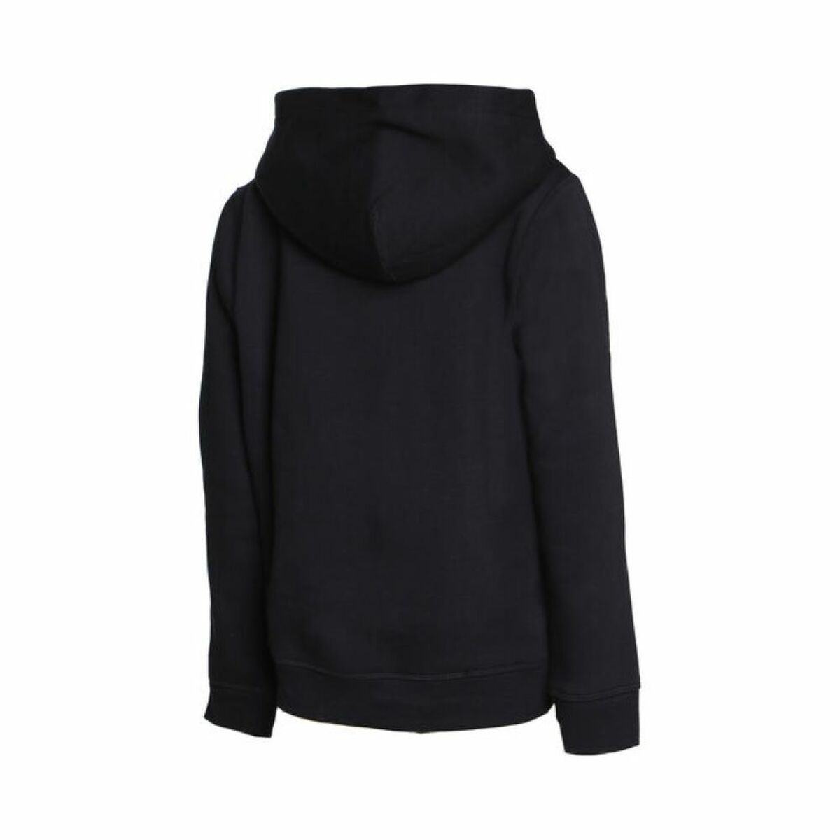 Nike CORE HBR PO DM8097 010 Kids' Hoodie - Black - product view 3