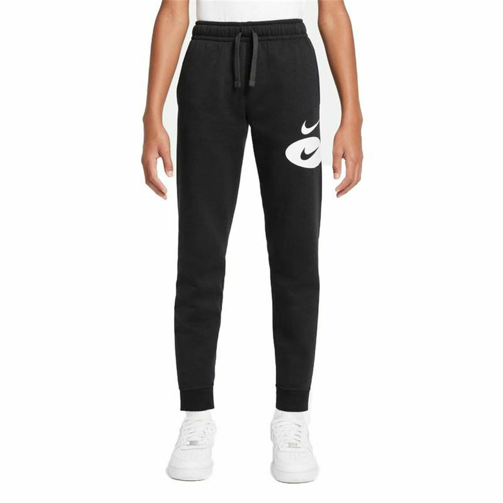Nike Sportswear Kids' Track Pants - Black