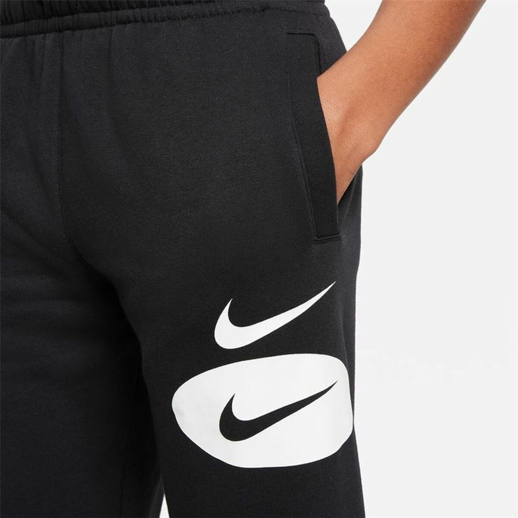 Nike Sportswear Kids' Track Pants - Black - product view 20