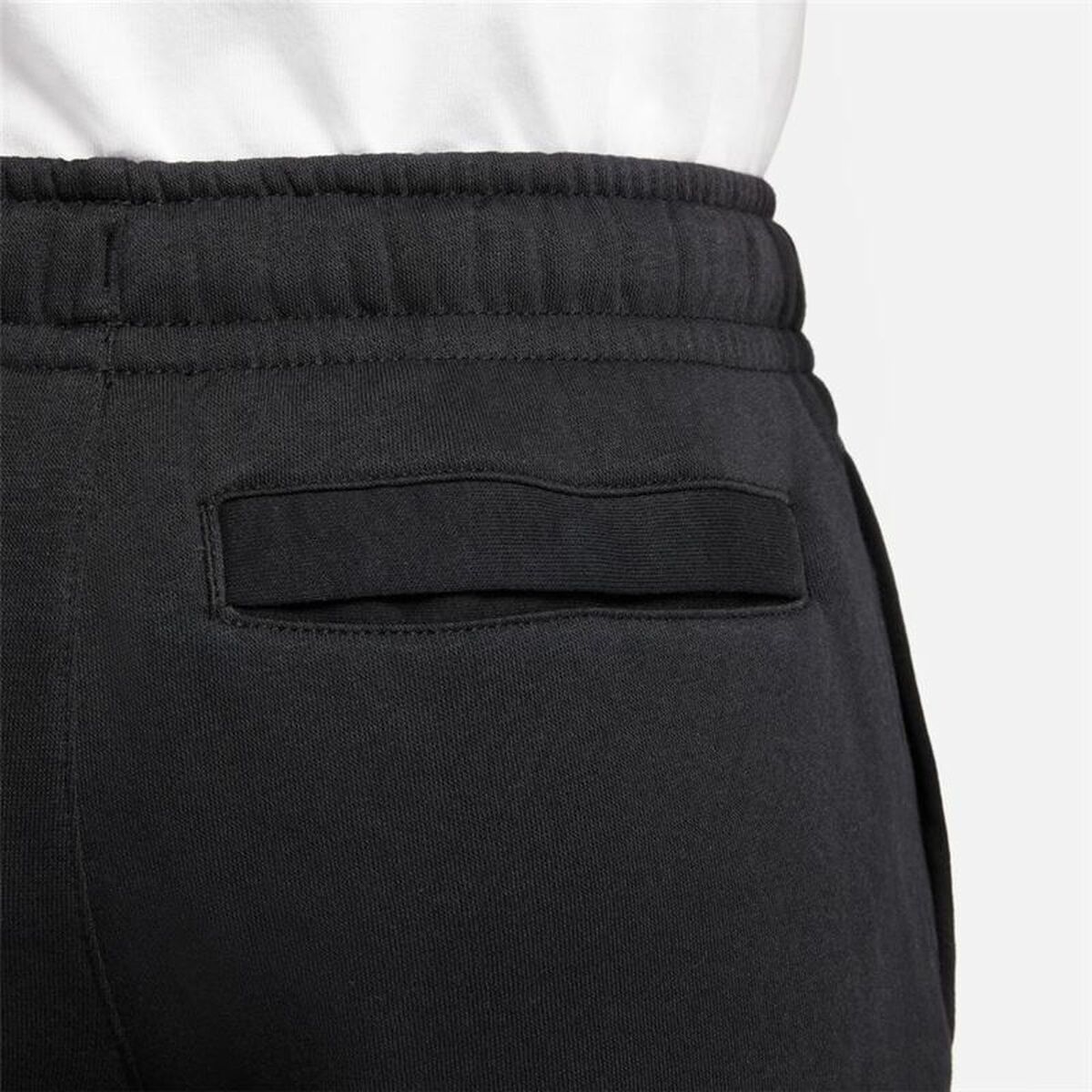 Nike Sportswear Kids' Track Pants - Black - product view 16