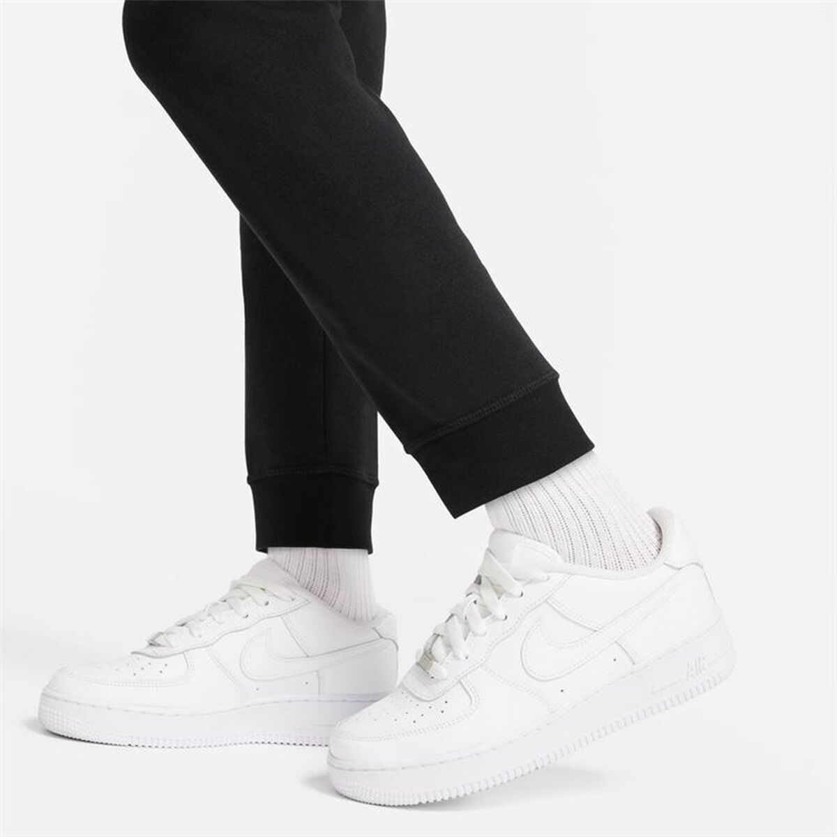 Nike Sportswear Kids' Track Pants - Black - product view 14