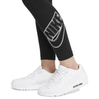 Nike Children NSW Essnt Lggng Futura MR DN1853 Kids' Leggings - Black - product view 4