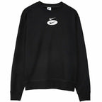 Nike Without Hood Swoosh League Men's Sweatshirt - Black