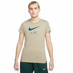 Nike Liverpool FC Women's T-Shirt - Brown - product view 3