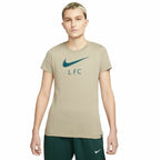 Nike Liverpool FC Women's T-Shirt - Brown - product view 2