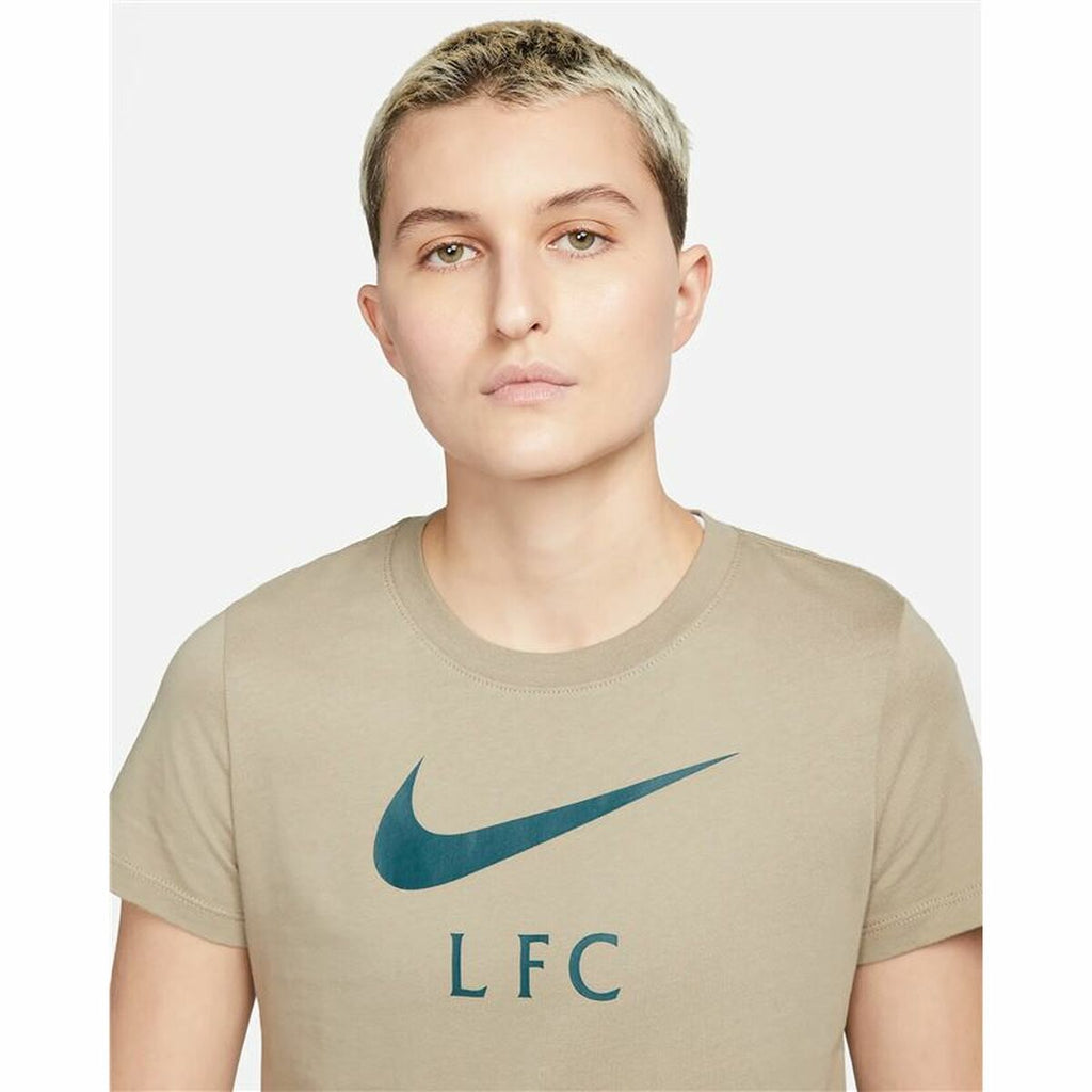 Nike Liverpool FC Women's T-Shirt - Brown - product view 13