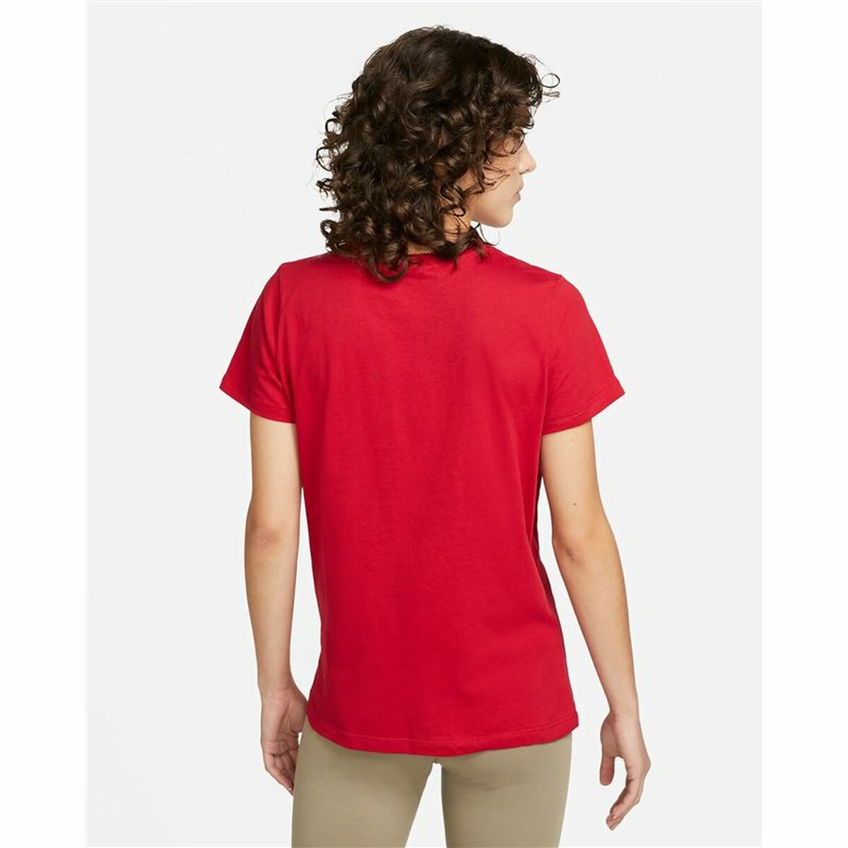 Nike Liverpool FC Women's T-Shirt - Red - product view 16