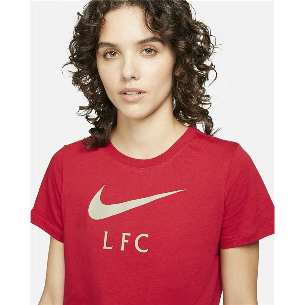 Nike Liverpool FC Women's T-Shirt - Red - product view 14