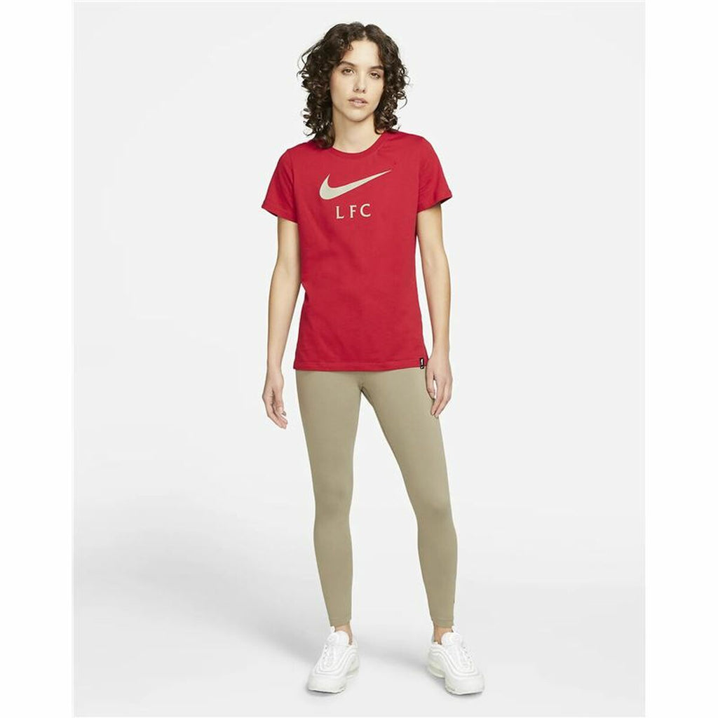 Nike Liverpool FC Women's T-Shirt - Red - product view 8