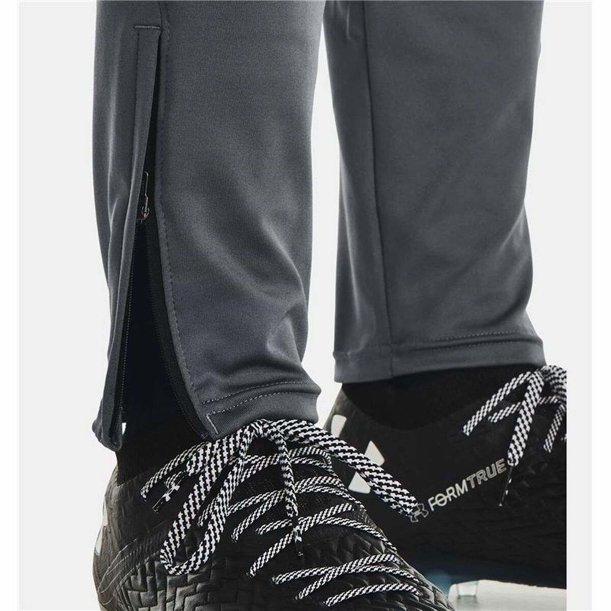 Football Training Trousers for Adults Under Armour Challenger Dark