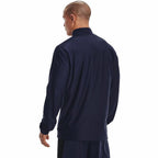 Men's Sports Jacket Under Armour Navy Blue