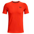 Under Armour Heatgear Men's T-Shirt - Red - product view 2