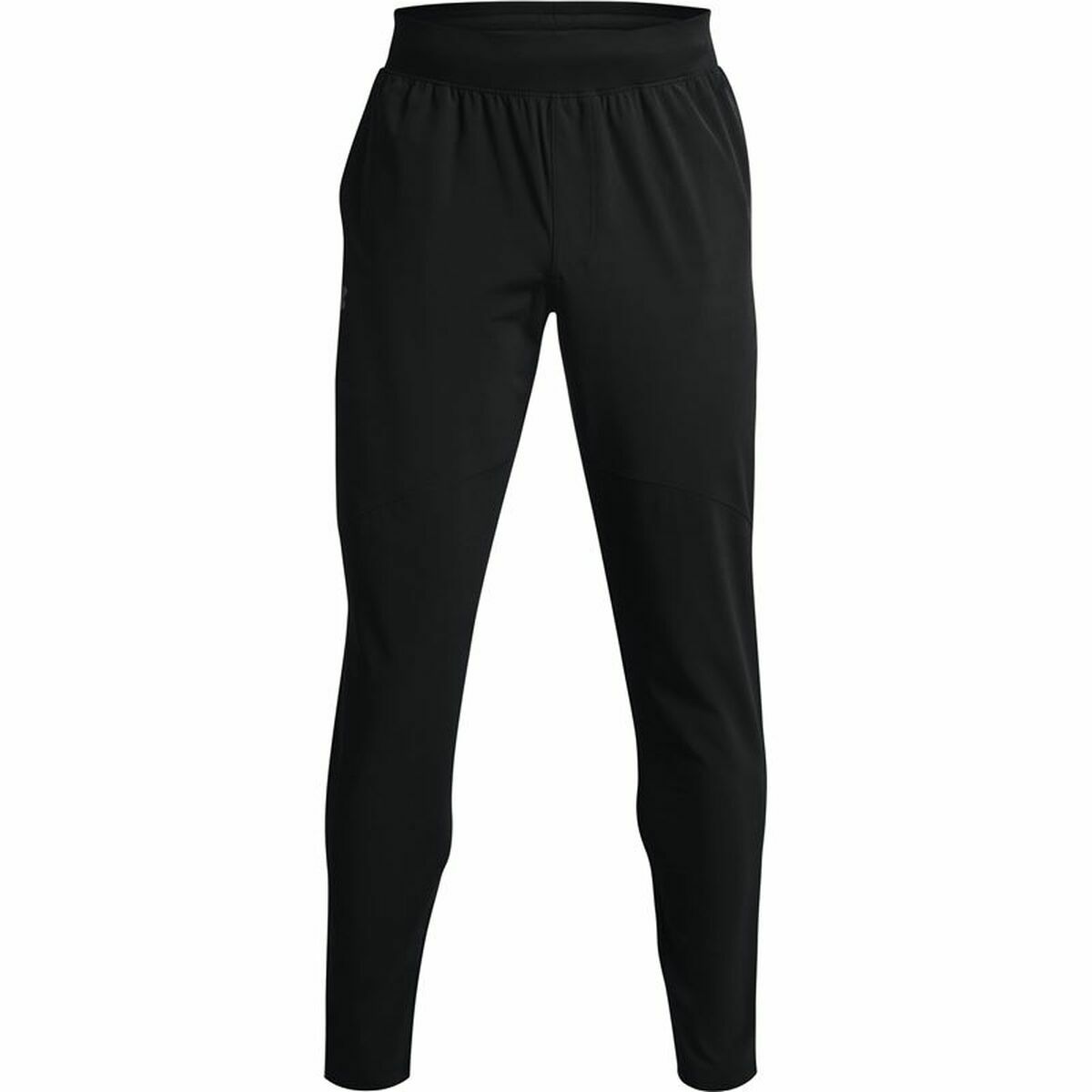 Long Sports Trousers Under Armour Black Men