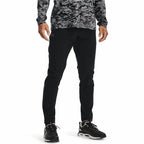 Long Sports Trousers Under Armour Black Men