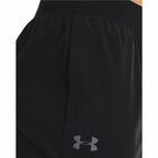 Long Sports Trousers Under Armour Black Men