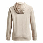Women’s Hoodie Under Armour Rival Fleece Beige