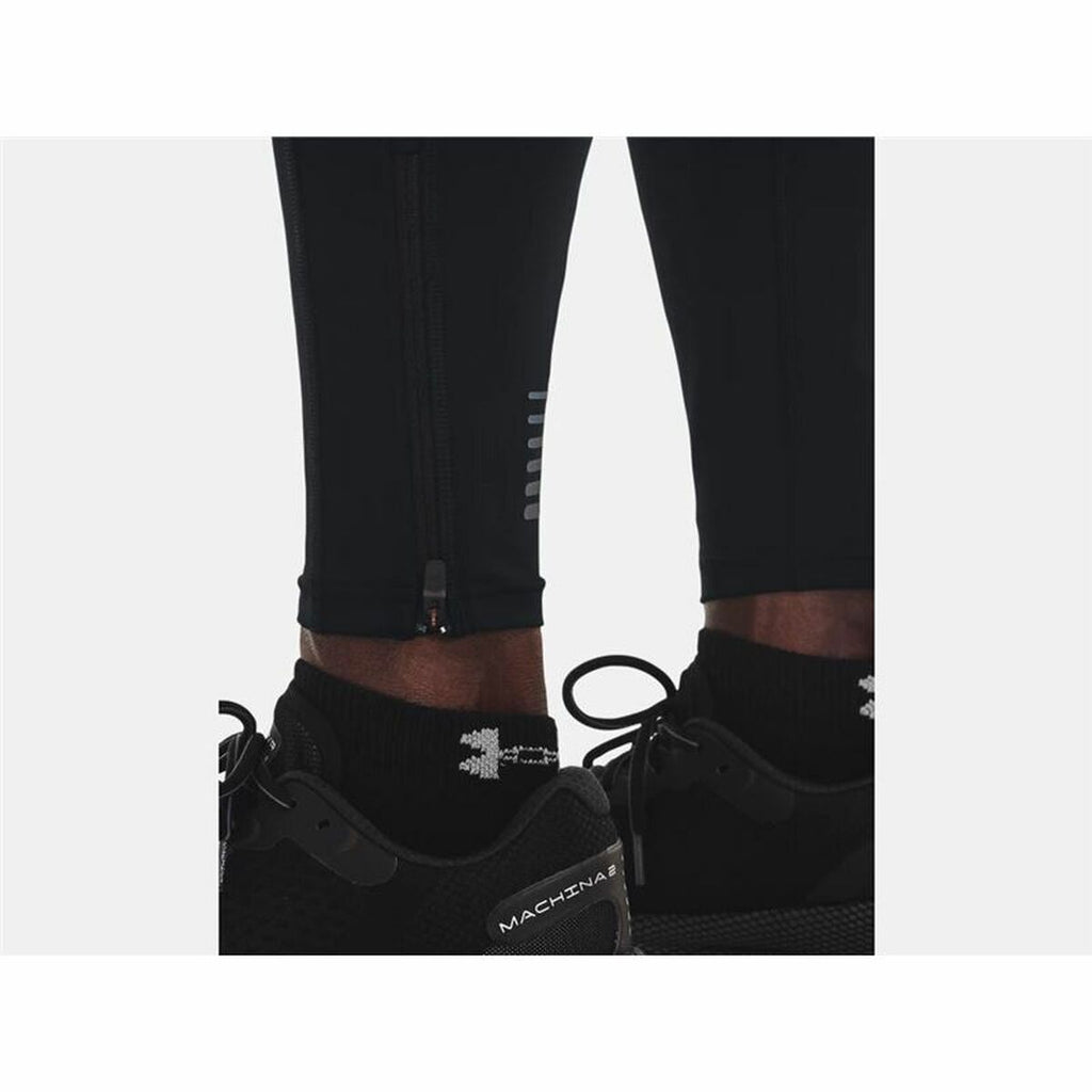 Long Sports Trousers Under Armour Black Men