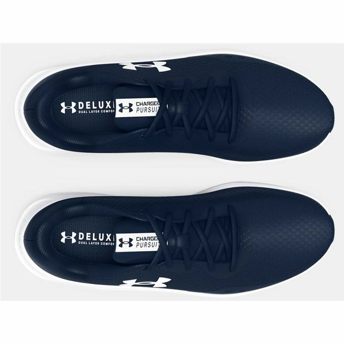 Men's Trainers Under Armour Charged Pursuit 3 Dark blue