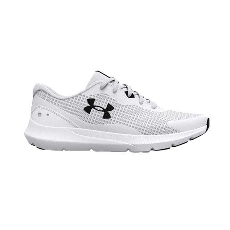 Under Armour Surge 3 Women's Trainers - White