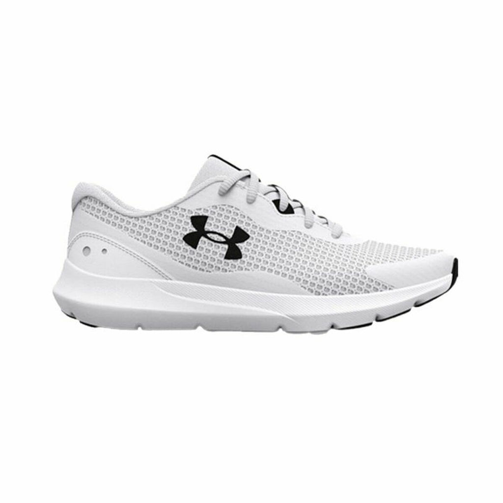 Under Armour Surge 3 Women's Trainers - White