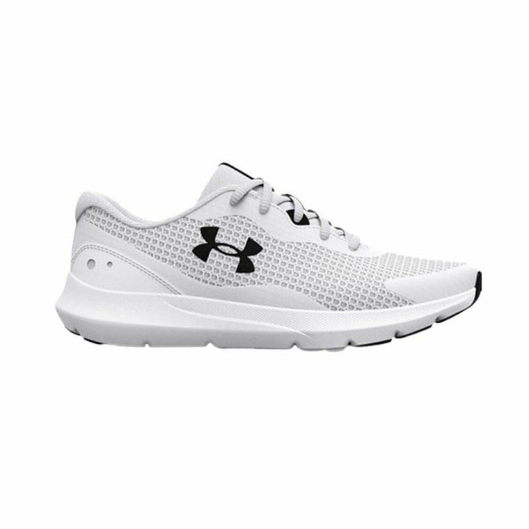 Under Armour Surge 3 Women's Trainers - White