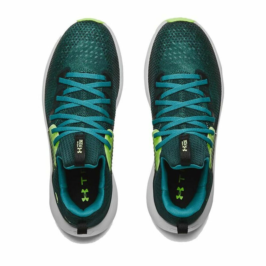 Under Armour HOVR Rise 3 Men's Running Shoes - Lime green - product view 5