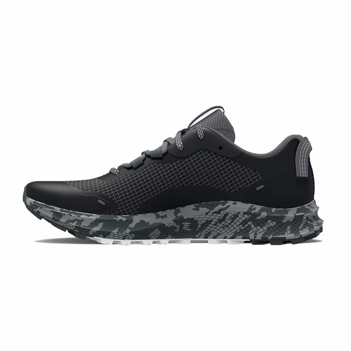 Under Armour Charged Bandit Dark Men's Running Shoes - Black - product view 10