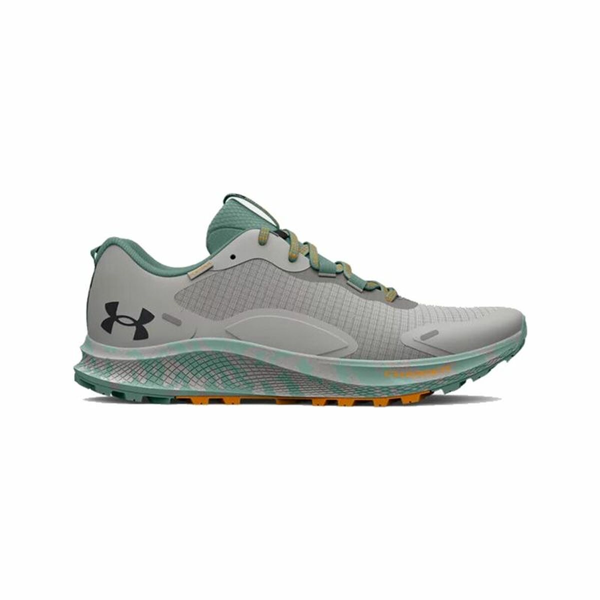 Under Armour Charged Bandit Dark Men's Running Shoes - Black - product view 5