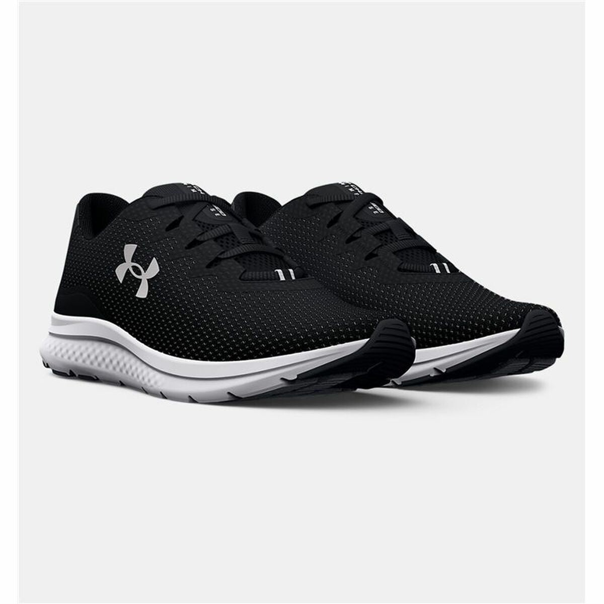 Under Armour Charged Impulse 3 Men's Running Shoes - Black - product view 5