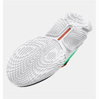 Under Armour Flow Futr X Men's Basketball Shoes - Green - product view 11