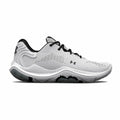 Under Armour Spawn 4 Men's Basketball Shoes - Grey