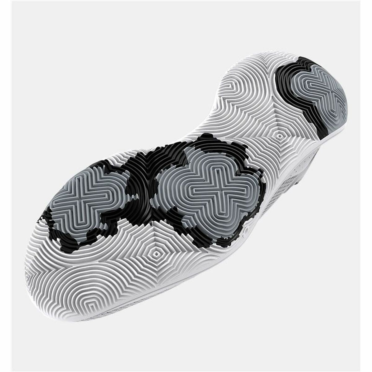 Under Armour Spawn 4 Men's Basketball Shoes - Grey - product view 17