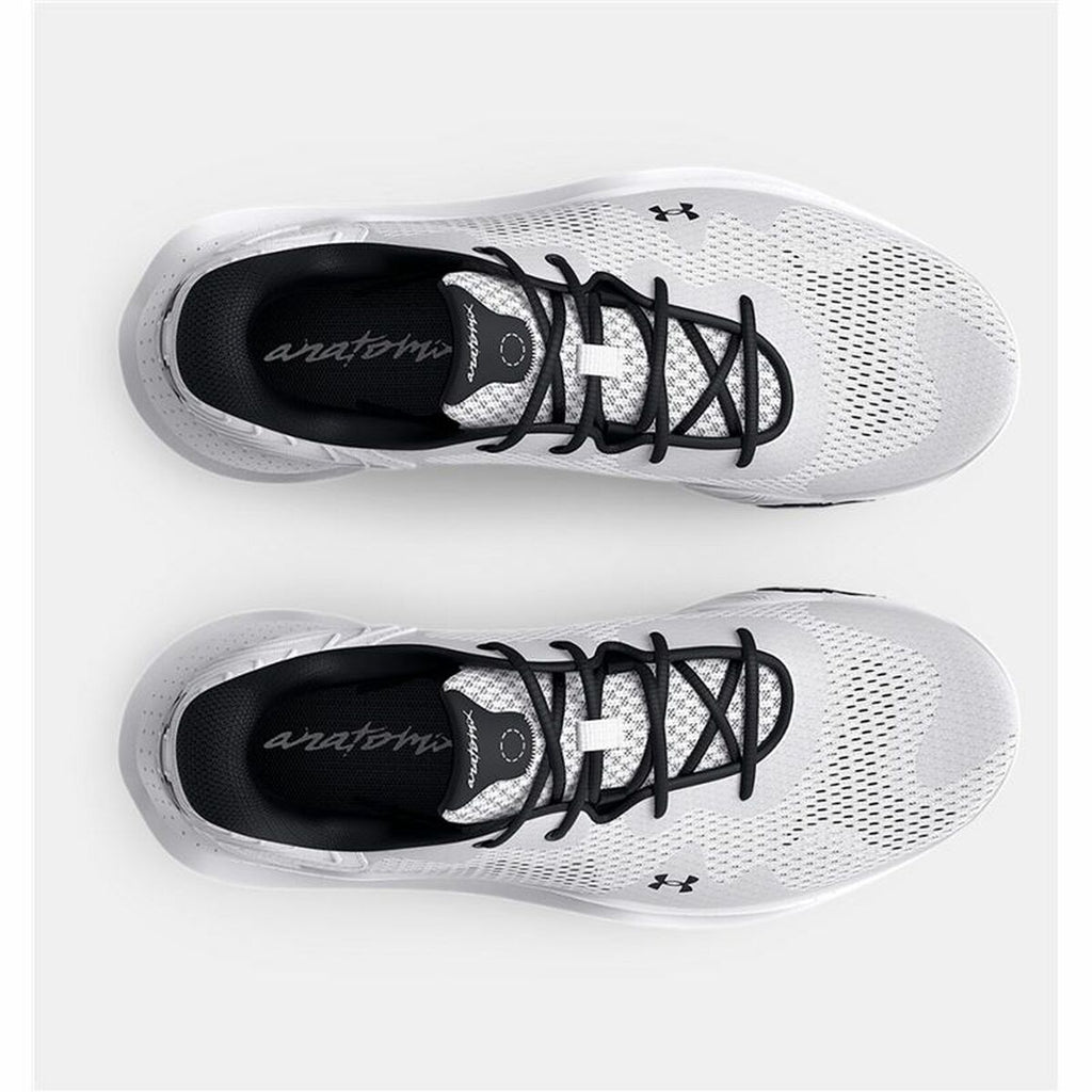 Under Armour Spawn 4 Men's Basketball Shoes - Grey - product view 8