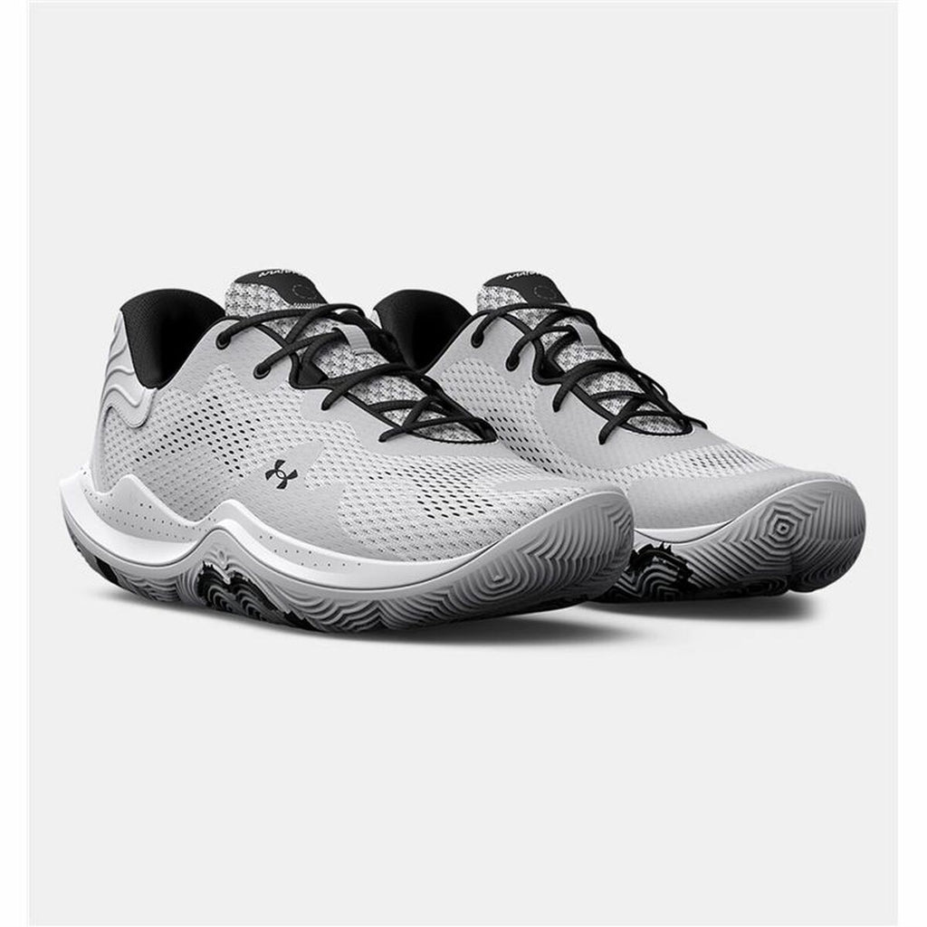 Under Armour Spawn 4 Men's Basketball Shoes - Grey - product view 20