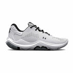 Under Armour Spawn 4 Men's Basketball Shoes - Grey - product view 5