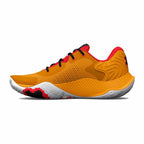 Under Armour Spawn 4 Men's Basketball Shoes - Orange - product view 18