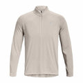 Under Armour Herren-Langarm-T-Shirt Streaker Run Beige – Produktansicht 1