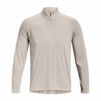 Under Armour Herren-Langarm-T-Shirt Streaker Run Beige – Produktansicht 1
