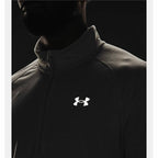 Under Armour Herren-Langarm-T-Shirt Streaker Run Beige – Produktansicht 5