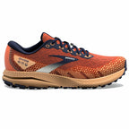 Brooks Divide 3 Men's Running Shoes - Orange - product view 4