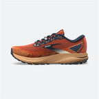 Brooks Divide 3 Men's Running Shoes - Orange - product view 22