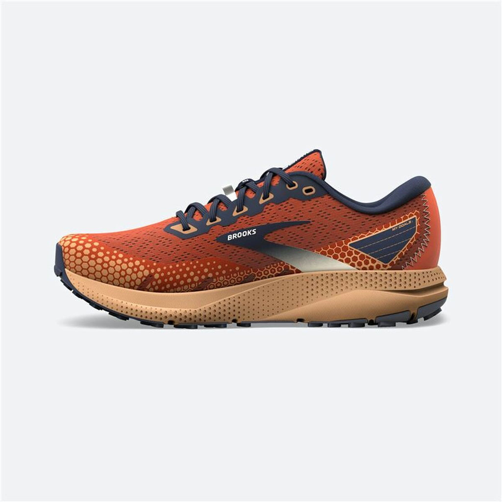Brooks Divide 3 Men's Running Shoes - Orange - product view 23