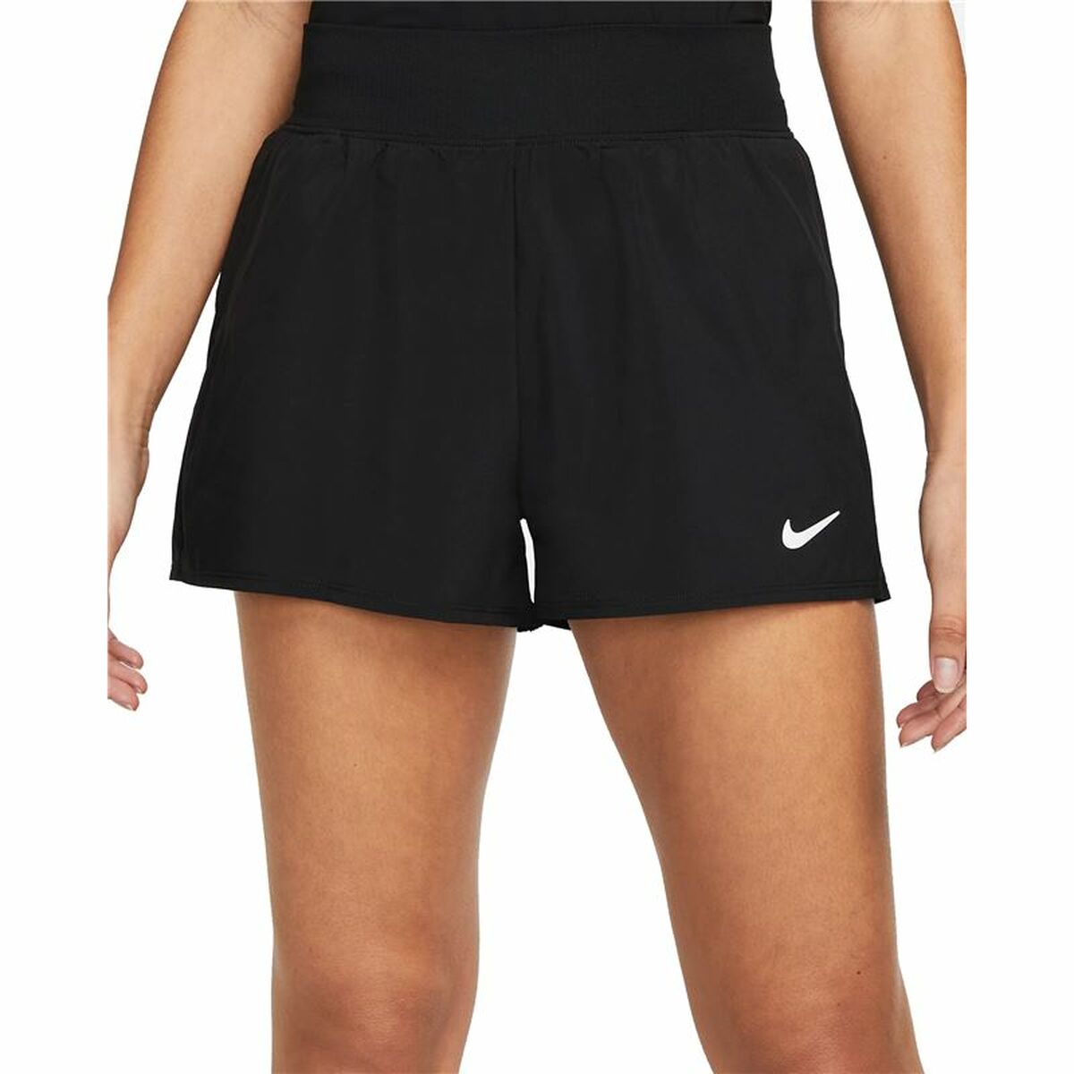 Nike Court Victory Women's Shorts - Black