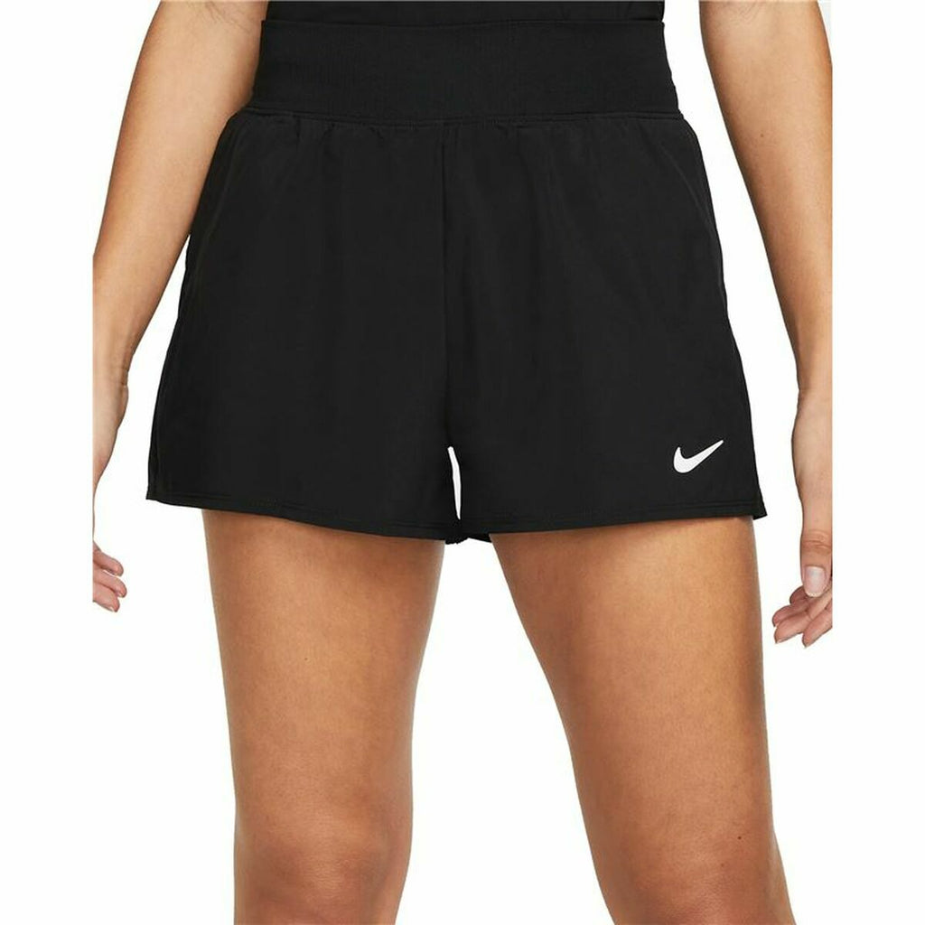 Nike Court Victory Women's Shorts - Black - product view 2