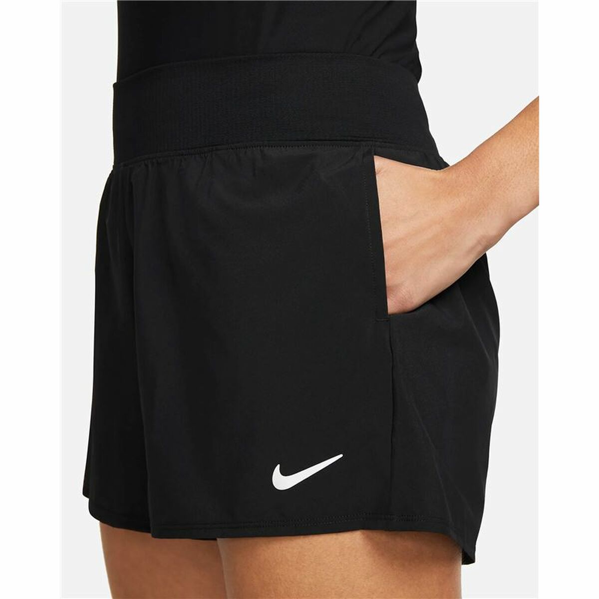 Nike Court Victory Women's Shorts - Black - product view 10