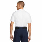 Nike Short Sleeve Dri-FIT Victory Men's Polo Shirt - White - product view 9