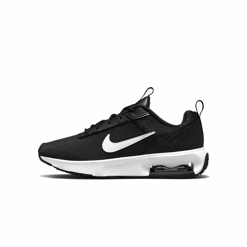 Nike Air Max Intrlk Lite Women's Trainers - Black - product view 3