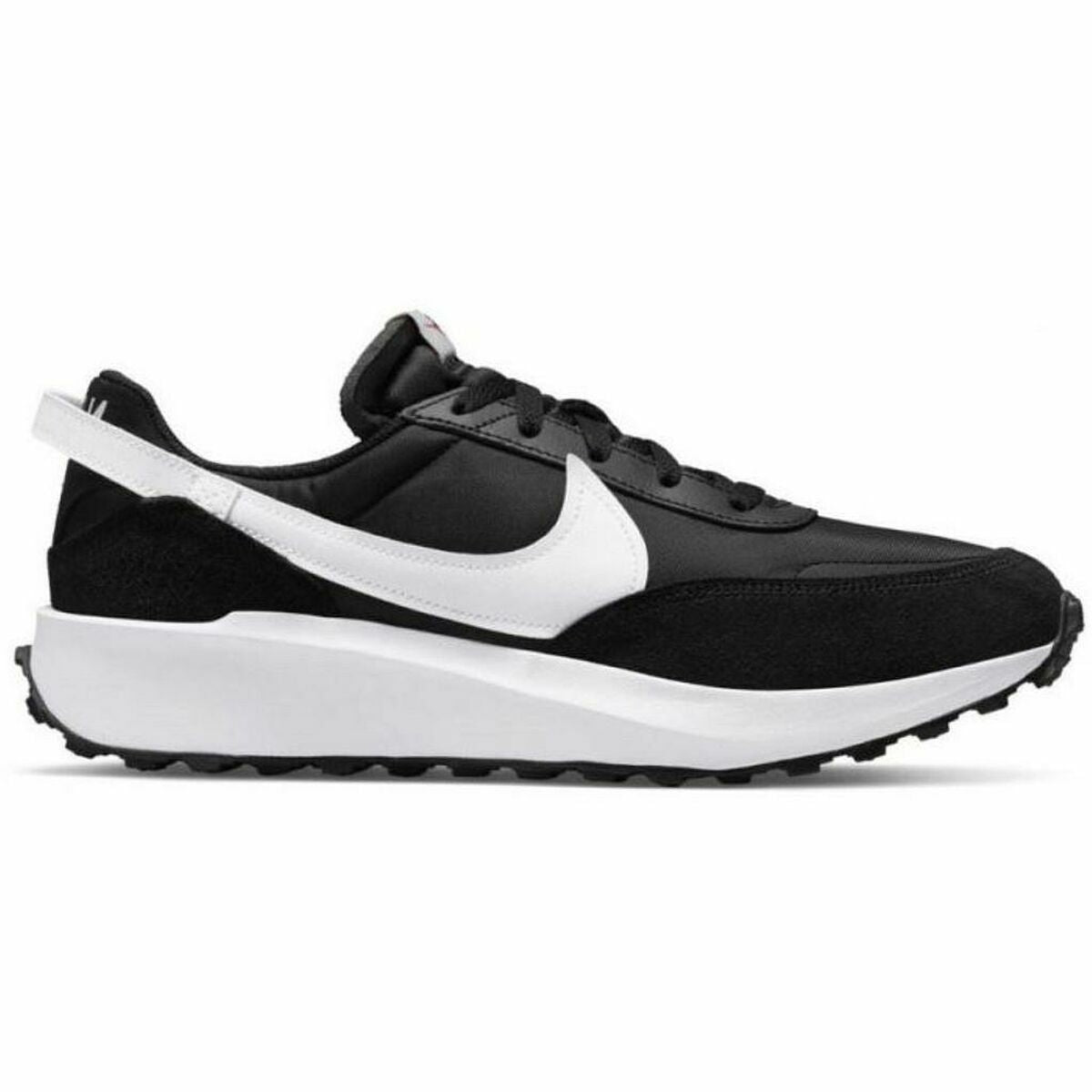 Nike Waffle Debut DH9522 001 Men's Trainers - Black - product view 2