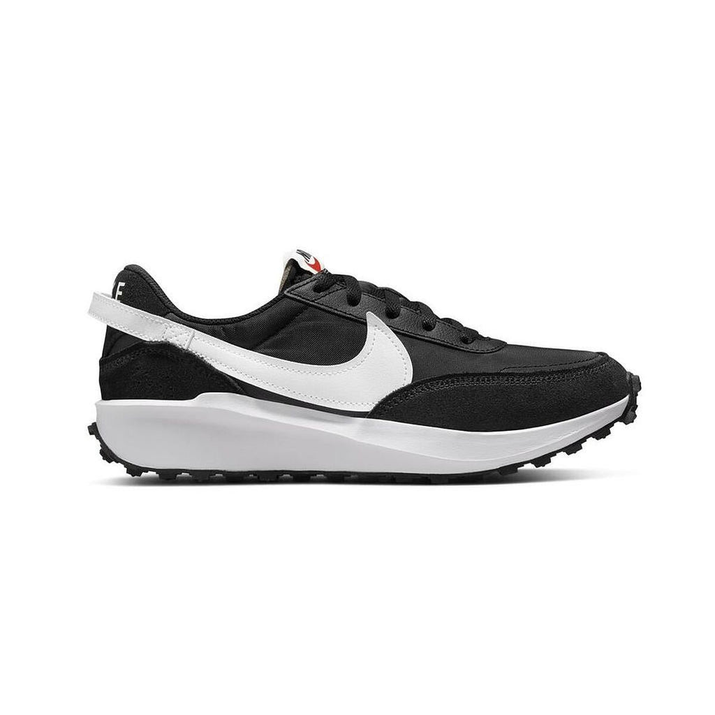 Nike Waffle Debut DH9523 002 Women's Trainers - Black - product view 2