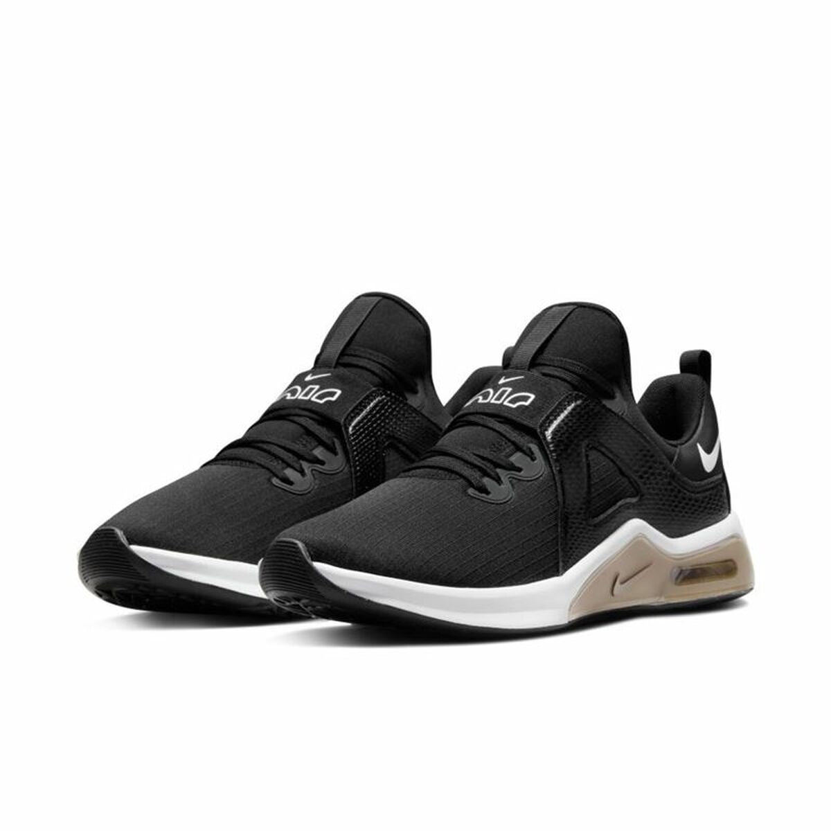 Nike Air Max Bella TR 5 Women's Trainers - Black - S6474313 - product view 3